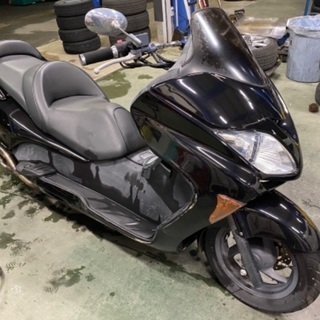 フォルツァ　MF08   走行5600キロ