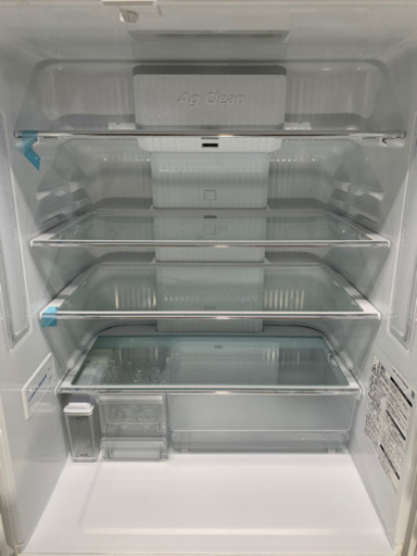 美品 パナソニック/Panasonic 冷凍冷蔵庫 455L エコナビ 6ドア