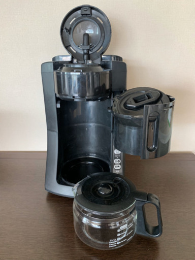値下げしました　パナソニック全自動コーヒーメーカー　NC-A55P