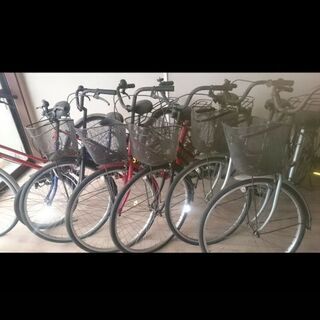 …受講中…【自転車修理】タイヤ・チューブ交換🚲🌱