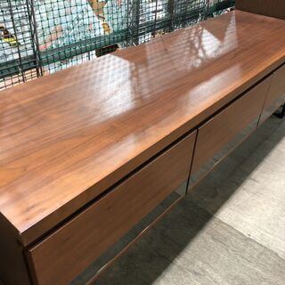 モーブル　テレビボード　北欧風の画像