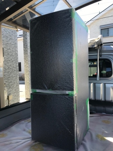 高年式2019年製東芝冷凍冷蔵庫容量153L美品。千葉県内配送無料。設置無料。