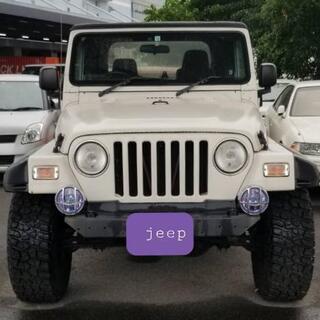 JEEP　ラングラー