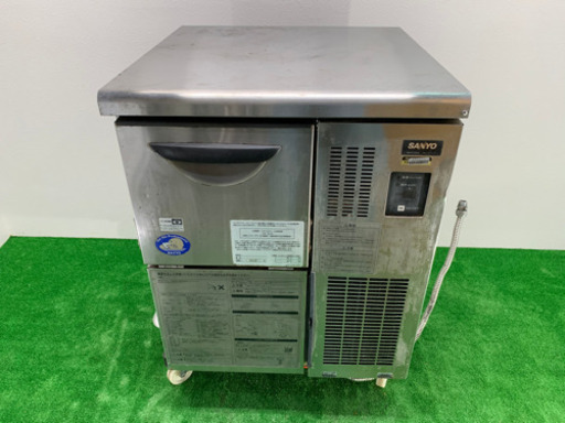 パナソニック/Panasonic  業務用　チィップアイスメーカー　全自動製氷機　厨房　店舗　SIM-C120A  2