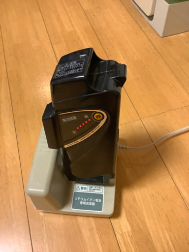 電動アシスト自転車　Panasonic パナソニック シュガードロップ