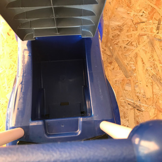 手押し車　オモチャ　スバル　インプレッサの画像