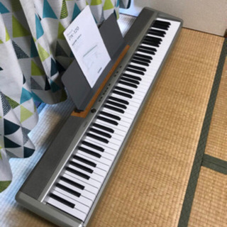 商談中　カシオ　電子ピアノ　PX-120 プリヴィア　