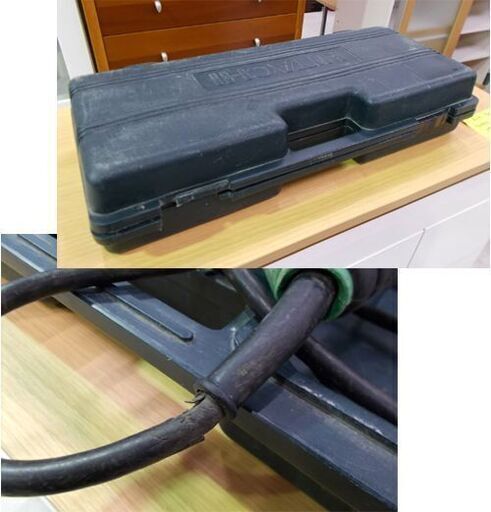 セーバーソー 日立工機 CR13VC 130mm セーバソー 現ハイコーキ/HiKOKI CR 13VC 札幌市東区 新道東店