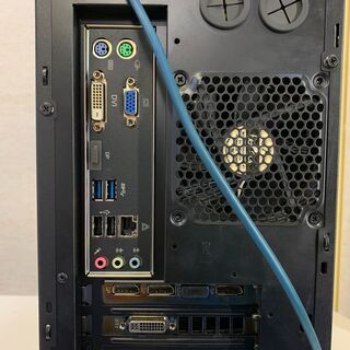 デスクトップPCセット corei5-6400 8G HDD1000G -【半年間の動作保証