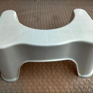 【お取引中】トイレ 踏み台 【トイレトレーニング】【便秘解消】【親子で使える】の画像