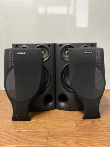 SONY SS-J10 スピーカー