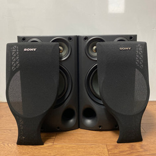 SONY SS-J10 スピーカー