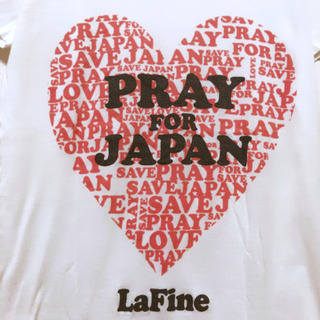 【無料】ラファイン・白色Tシャツ・XSの画像