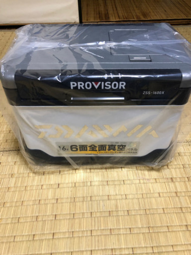 ダイワ　クーラーボックス新品未使用