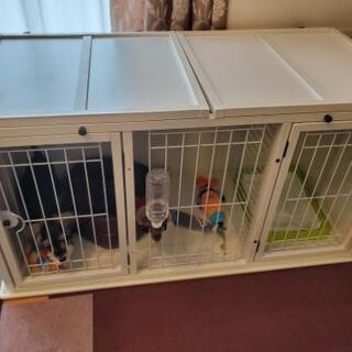 犬用ゲージ