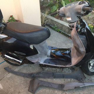 書類あり、部品どり、ベース車の画像