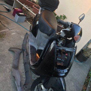 書類あり、部品どり、ベース車の画像