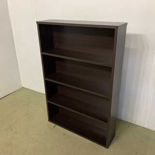 (201027)【30％値下げ】【新品】木製　コミック棚　マガジ...