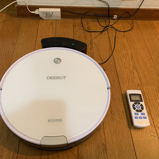 お掃除ロボット　ECOVACS DEEBOT DM82