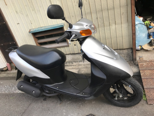 スズキ　レッツ２　2st車　良車です