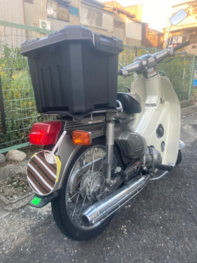 ホンダ　スーパーカブ　カスタム90