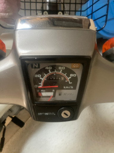 ホンダ　スーパーカブ　カスタム90