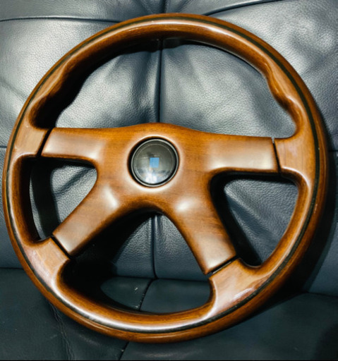 NARDIのハンドル