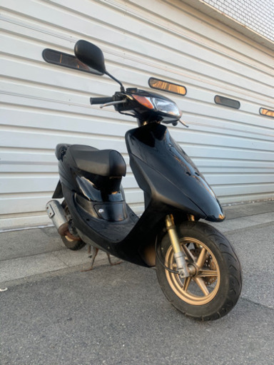 ホンダ　ライブディオ　ZX 外装新品　整備済　埼玉