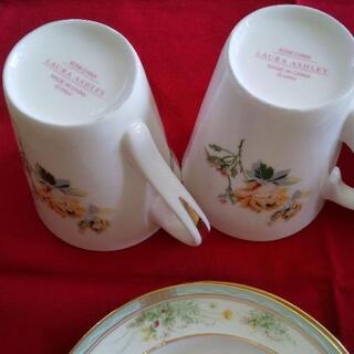 ケトル&ティーカップ&マグカップなどまとめての画像