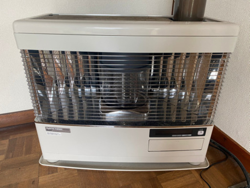 サンポット石油暖房機(煙突式) 札幌市内引き取り日時指定【11/21、22、23】