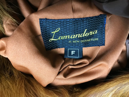 Lamandora 婦人用コート