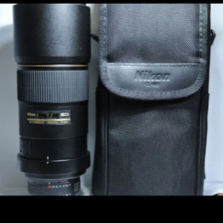 AF鳴きなし！ Nikon AF-S 300mm f/4 ED IF ブラック 値下げ可能！
