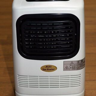 ミニファンヒーター　ＤＡＮ-ＭＦ600