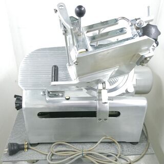 山口）ミートスライサー HSJ BIZ027H（厨房機器専門店）の画像