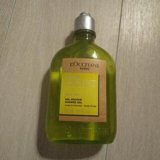 お話中  ロクシタンシャワージェル新品