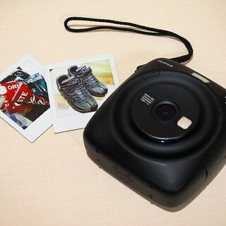【苫小牧バナナ】FUJIFILM/富士フイルム “チェキスクエア...