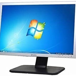 【取引終了】DELL ディスプレイ SE198WFPf 19イン...