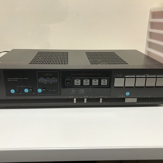 Sony アンプ＋Aiwa スピーカー