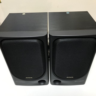Sony アンプ＋Aiwa スピーカーの画像