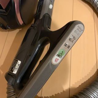シャープ　ec-px200 掃除機　使えますの画像