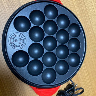 たこ焼き器の画像