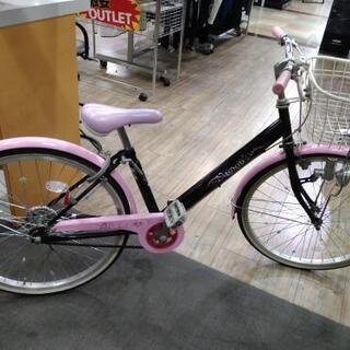 ジュニア用自転車　24インチ