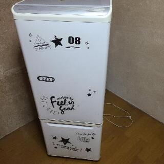 東芝冷蔵庫　差し上げます。