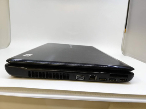 ノートパソコン i5 Win10　office 2016付き　美品