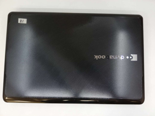 ノートパソコン i5 Win10　office 2016付き　美品