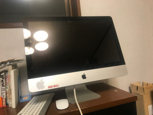 iMac 21インチ