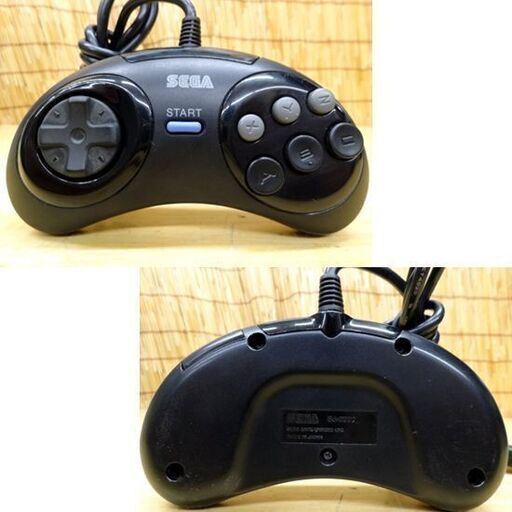 セガ メガドライブ2 本体＋ソフト２本セット シャイニングフォース ファンタシースター２ SEGA MEGA DRIVE2  札幌市 