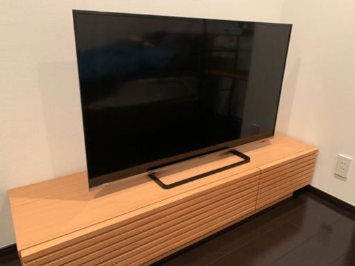 Panasonic　VIERA（ビエラ）とテレビ台のセット