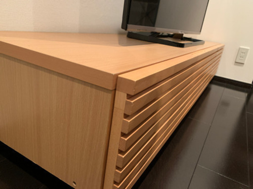 Panasonic　VIERA（ビエラ）とテレビ台のセット