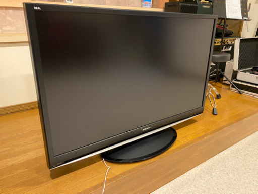 液晶テレビ MITSUBISHI LCD-46F8000Z